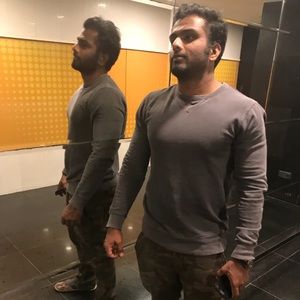 Meet your Posher, Azeem